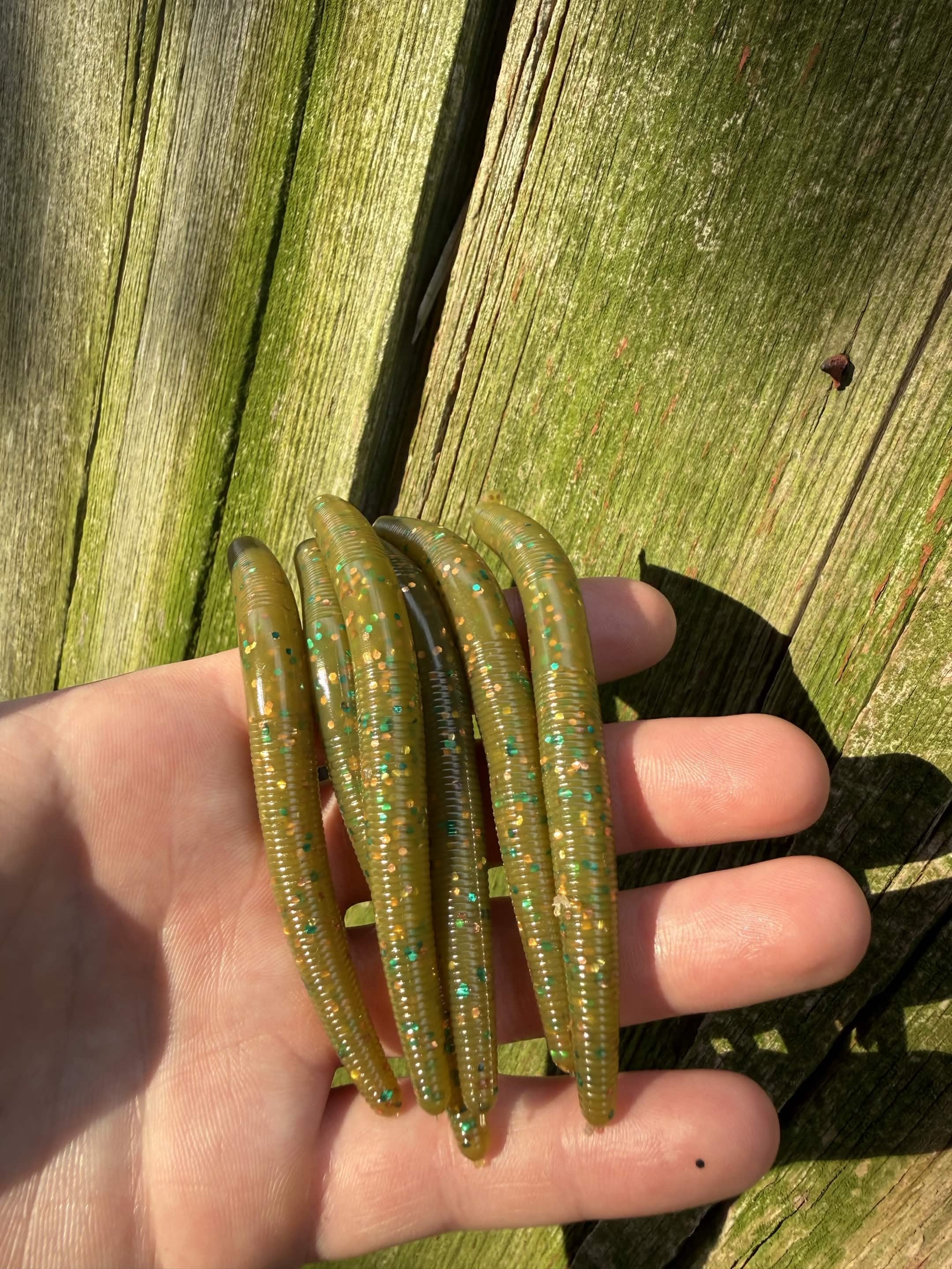 Moss Patch 4" Dinger