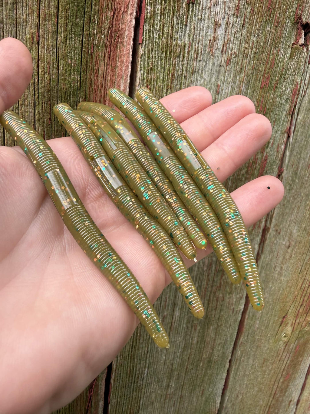 Moss Patch 4" Dinger