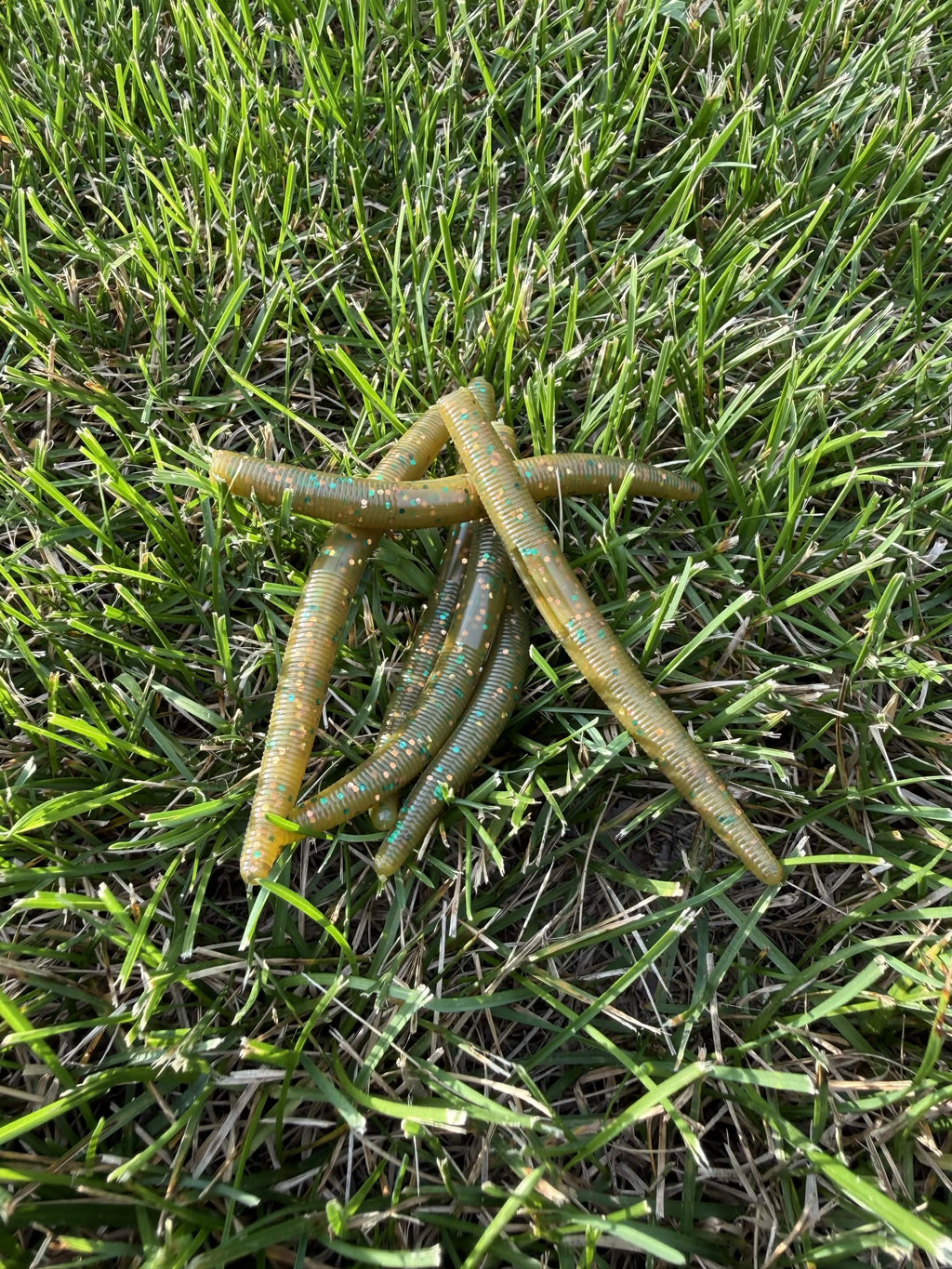 Moss Patch 4" Dinger
