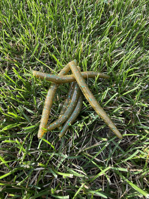 Moss Patch 4" Dinger