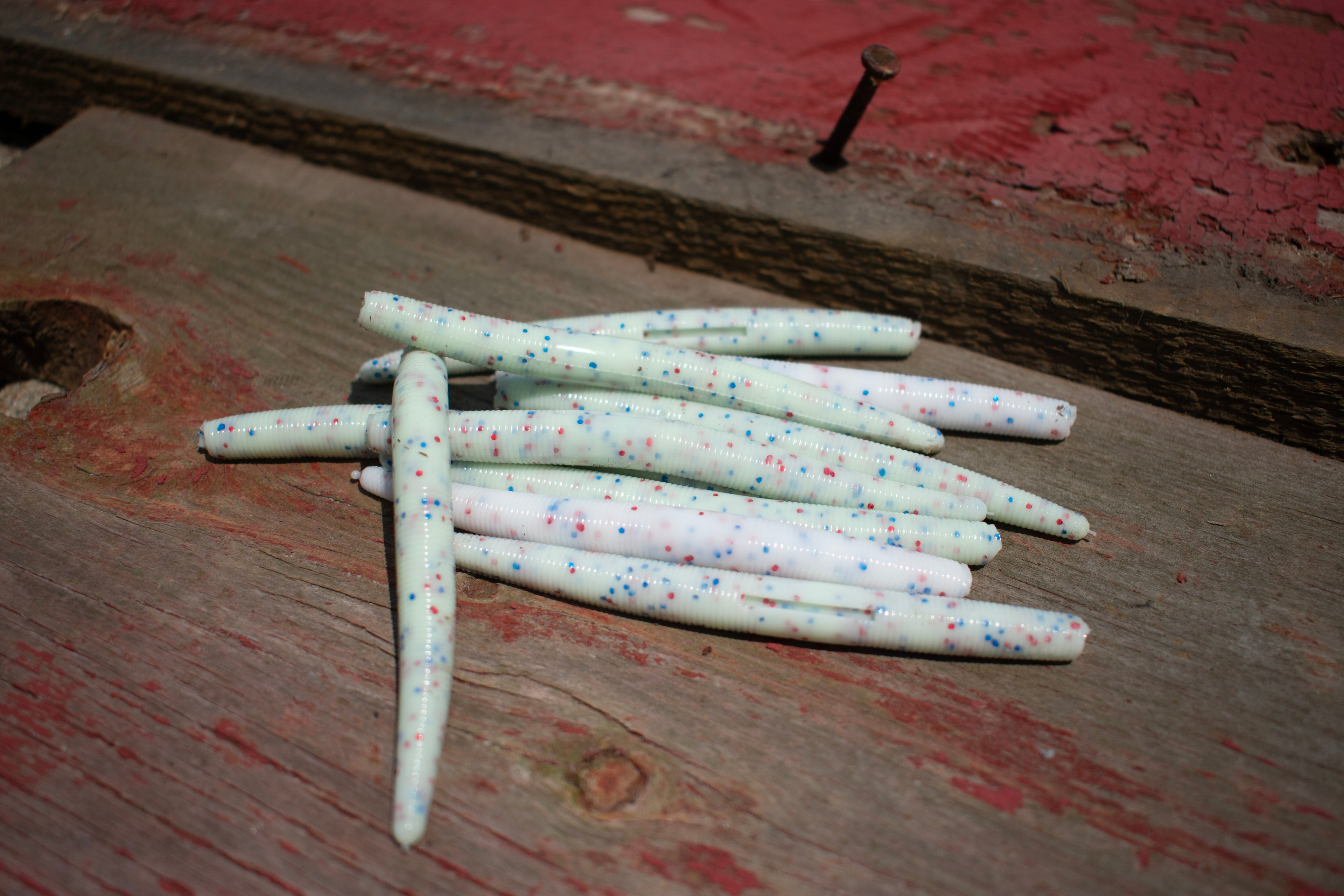 Stars & Strikes 4" Dinger 10 pc