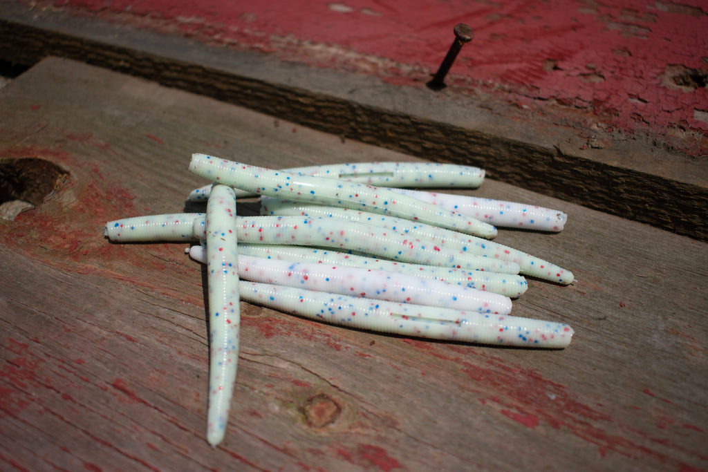 Stars & Strikes 4" Dinger 20 pc